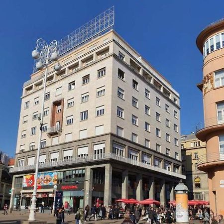 B&B Centar Zagreb Ngoại thất bức ảnh