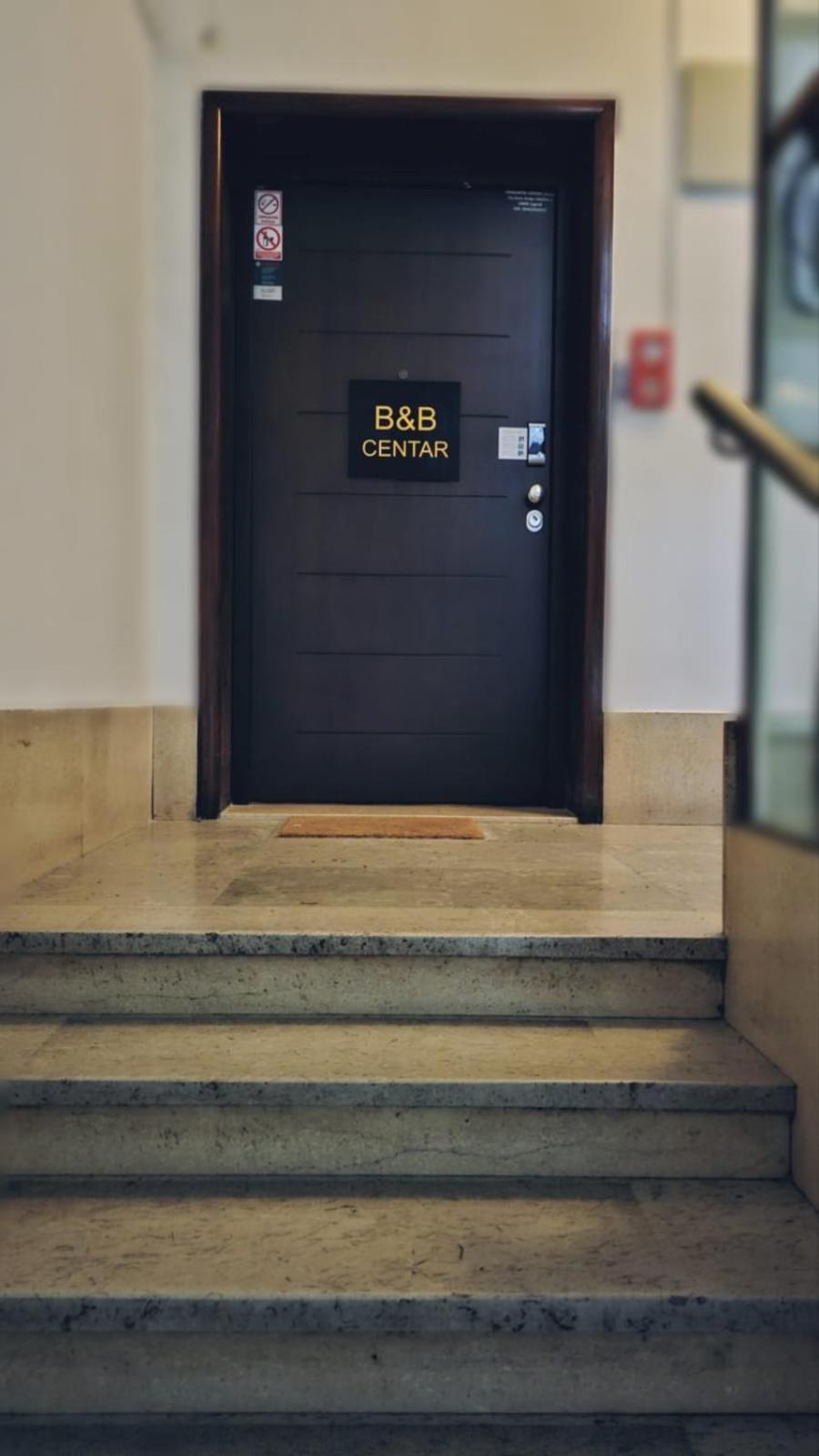 B&B Centar Zagreb Ngoại thất bức ảnh
