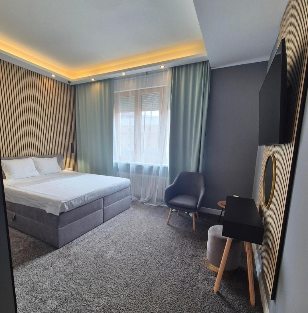 B&B Centar Zagreb Ngoại thất bức ảnh