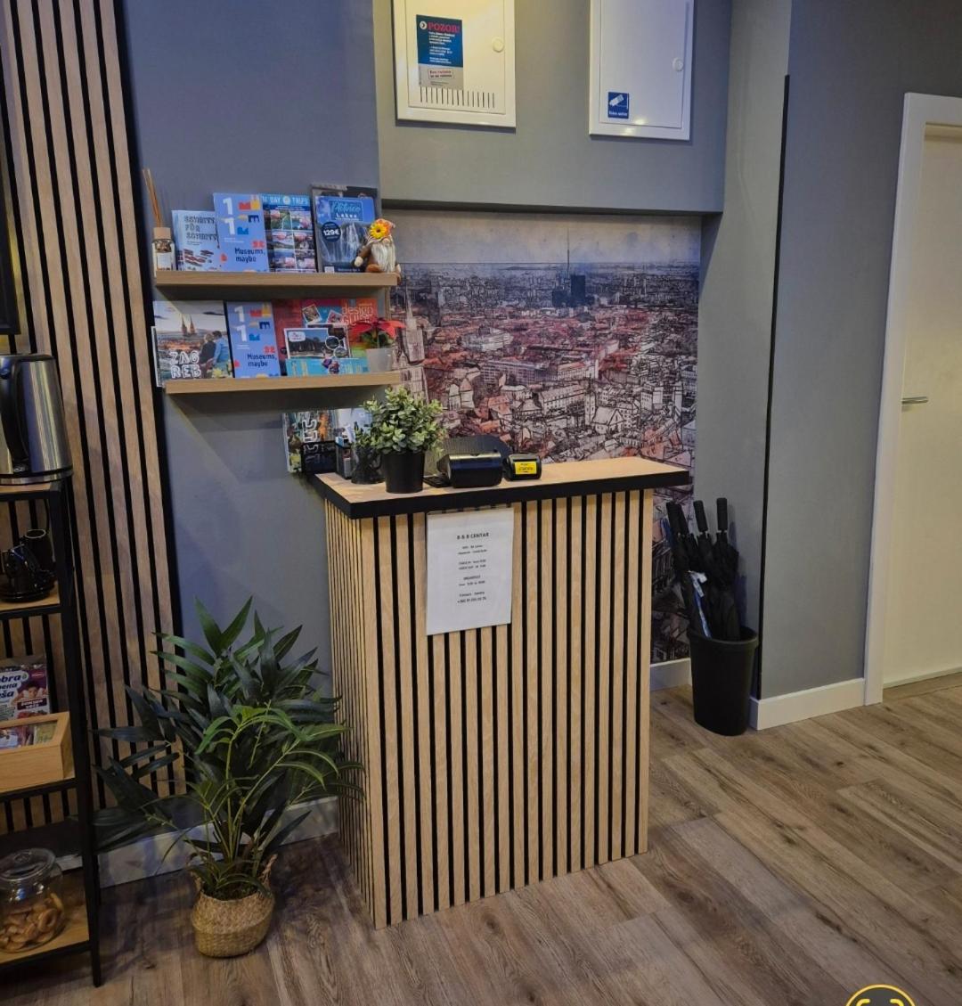 B&B Centar Zagreb Ngoại thất bức ảnh